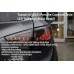 AUTOLAMP - PORSCHE CAYENNE STYLE LED TAILLIGHTS (BLACK EDITION) FOR HYUNDAI TUCSON IX35 2009-13 MNR
